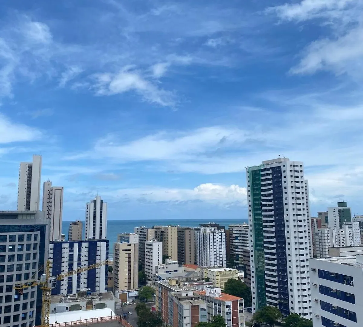 Apartment Flat Praia Clara Boa Viagem Recife