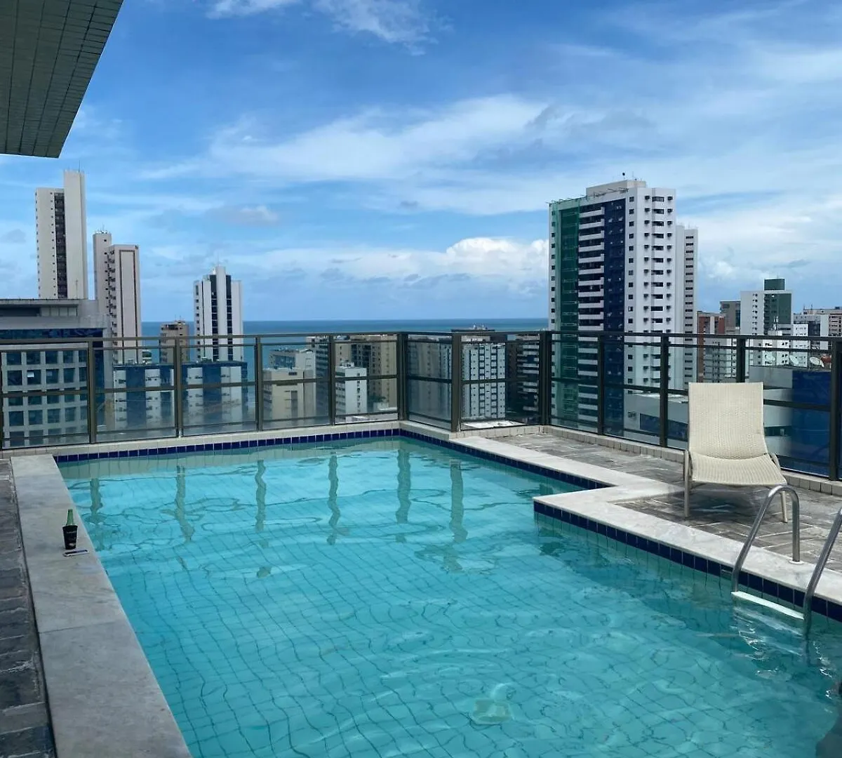 Flat Praia Clara Boa Viagem Recife Brazil