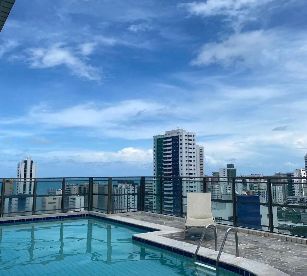 Flat Praia Clara Boa Viagem Recife 0*,  Brazil