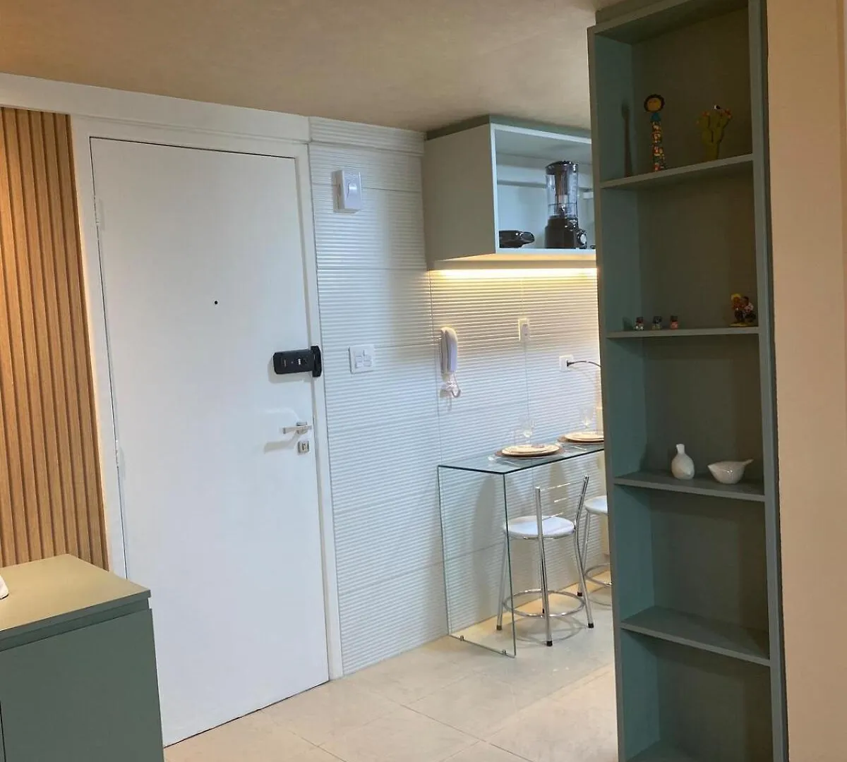Flat Praia Clara Boa Viagem Recife Apartment