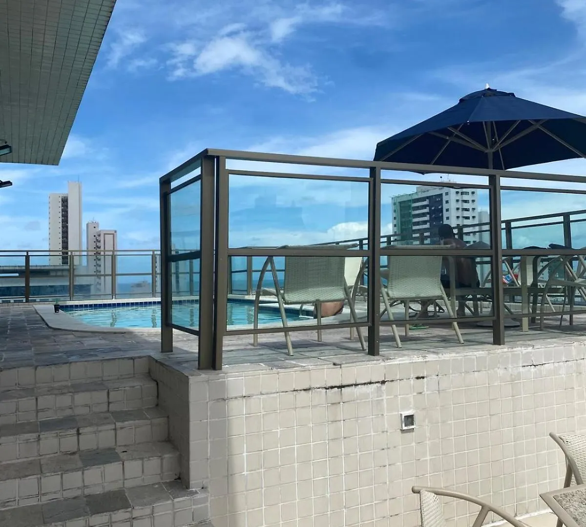 Flat Praia Clara Boa Viagem Recife