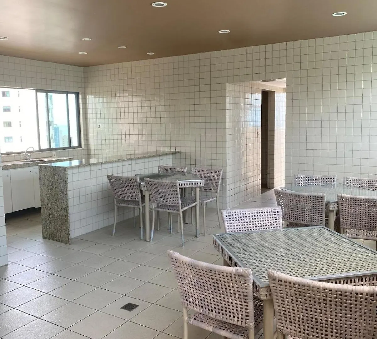 Apartment Flat Praia Clara Boa Viagem Recife Brazil